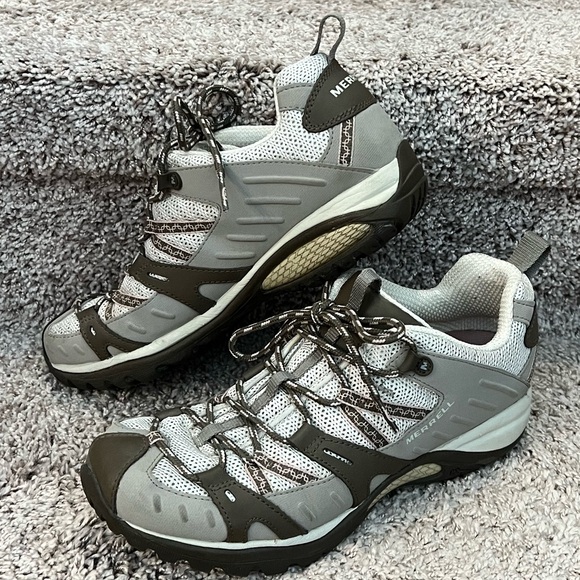 Merrell Siren Sport Hiking Shoes - Picture 6 of 7